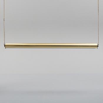 A ceiling lamp by Anders Pehrson Atelje Lyktan.