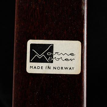 FÅTÖLJ, "The Falcon Chair", Sigurd Ressell, Vatne Möbler, Norge, 1900-talets andra hälft.