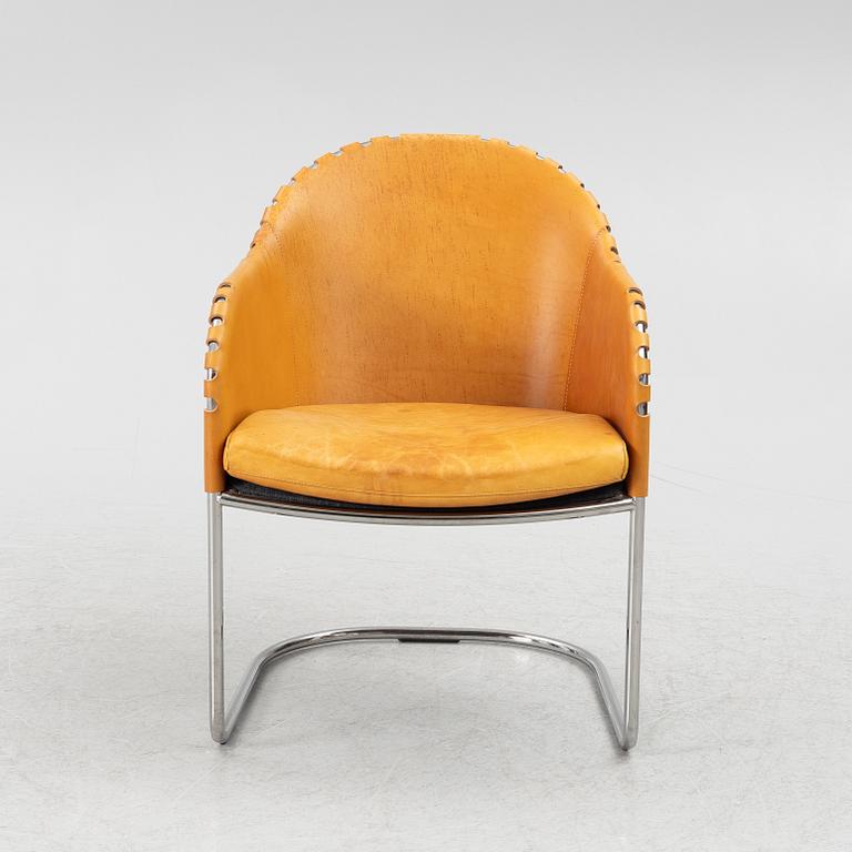 Mats Theselius, armchair, "Ingo", Källemo.