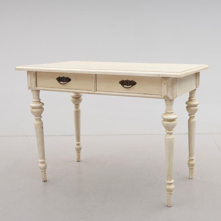 SKRIVBORD, 1800-talets andra hälft.