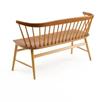 SOFFA, "Florett, nr 150", AB Bröderna Wigells stolfabrik.