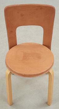 STOL, modell 66, Alvar Aalto, Artek.