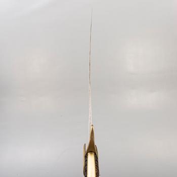 A French Husar officer sword around 1800-1810.