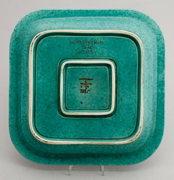 FAT, stengods, Argenta, 1196, Gustavsberg.