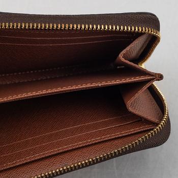 Louis Vuitton, plånbok, "Zippy Coin Purse".