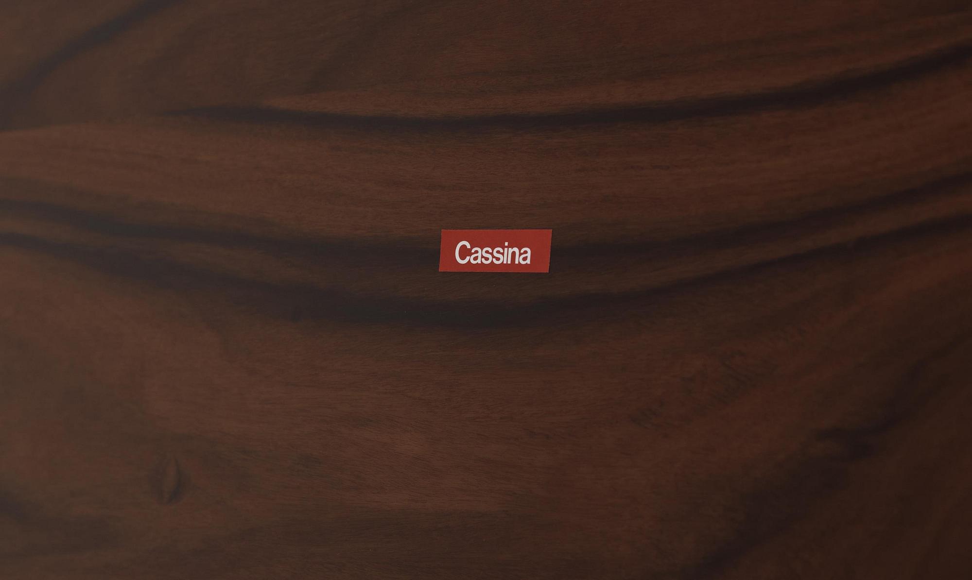 HANNES WETTSTEIN, matbord, "El Dom", Cassina, Italien.
