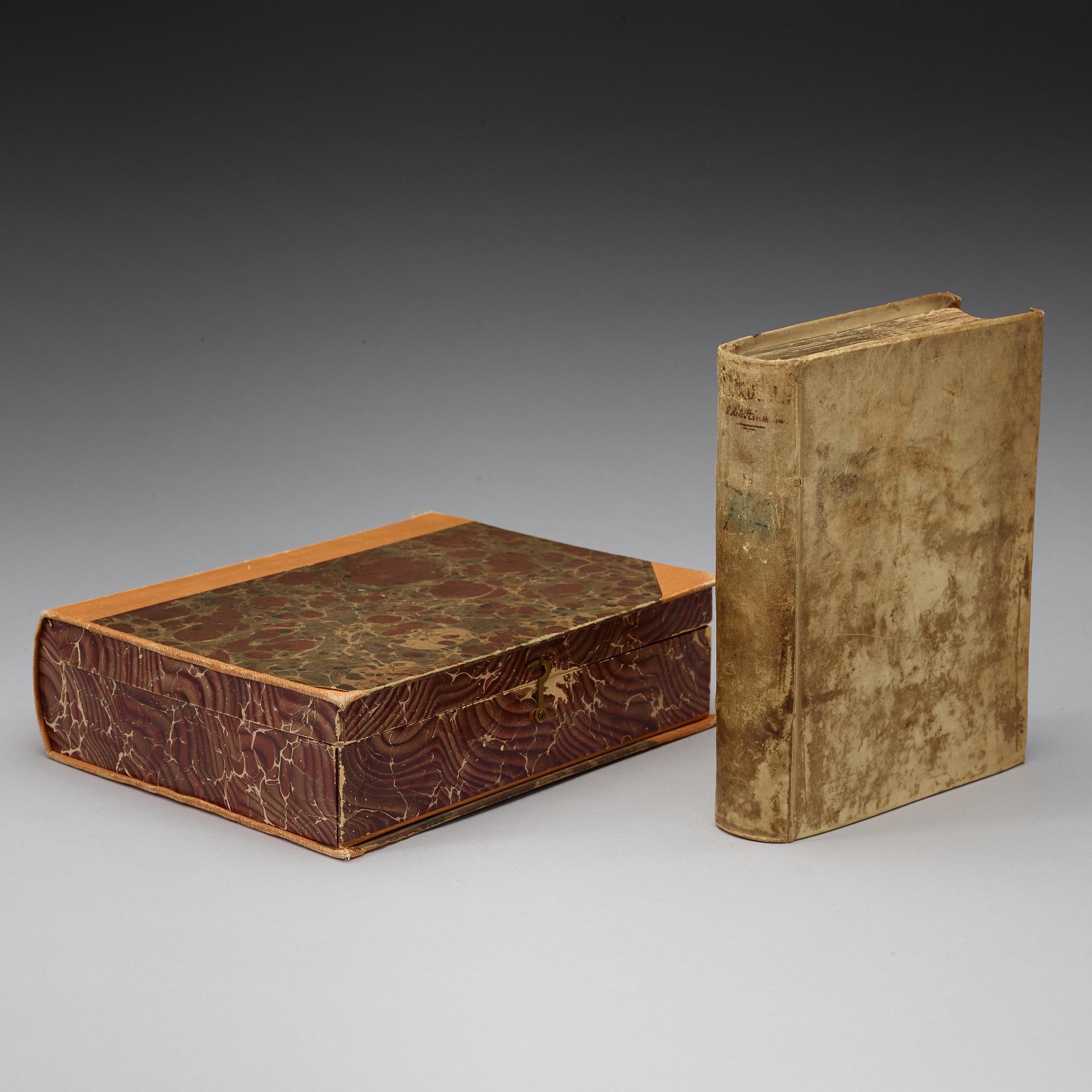 KORAN, ABRAHAM HINCKELMANN (1652-1695, RED). Al Coranus Sive Lex Islamatica Muhammedis, Hamburg 1694.