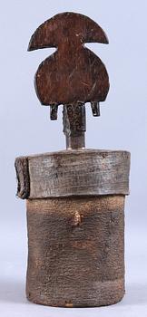 KOTAKORG, enligt uppgift från Gabon.