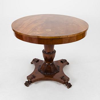 BORD, biedermeier stil, 1900-talets början.