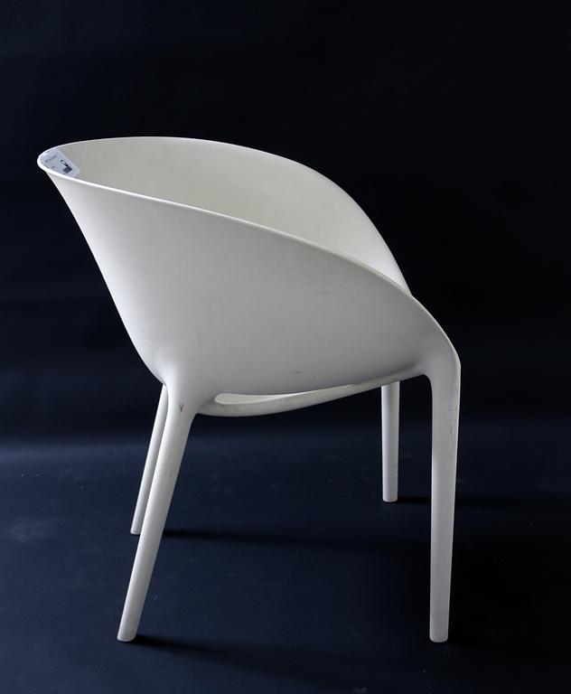 STOL, "Soft Egg", Philippe Starck.