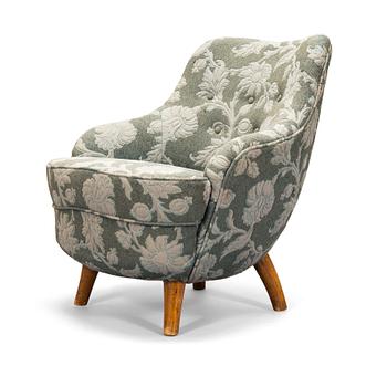 Runar Engblom, an early 1950's armchair.