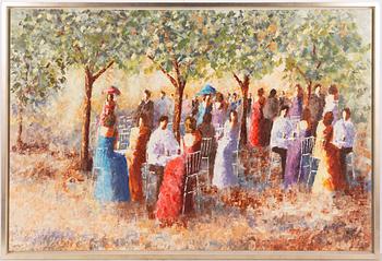 Bengt Göran Karlsson, Sommarfesten.