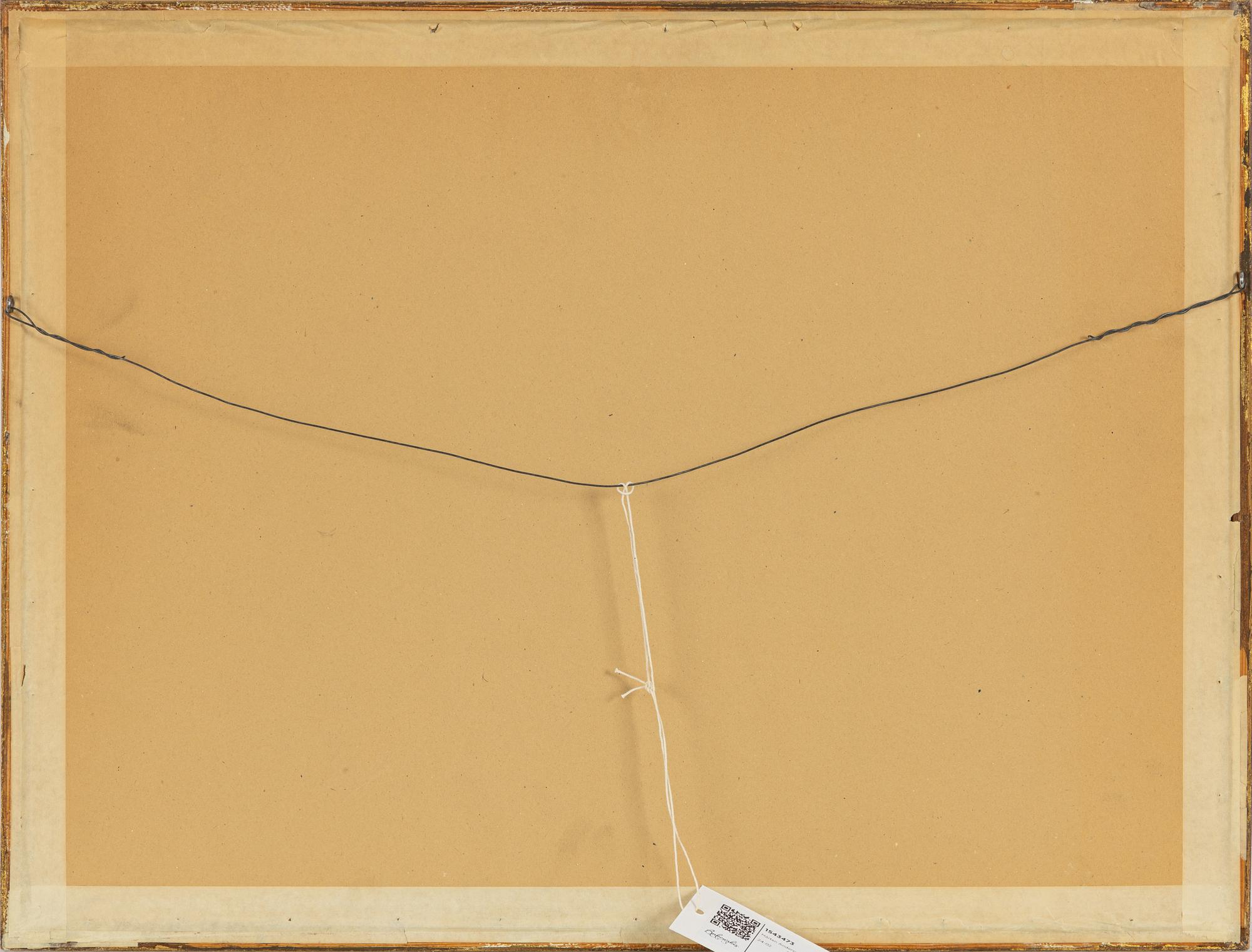 Mårten Andersson, "Jägaren och hans torn".