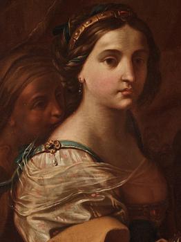 Judith och Holofernes.