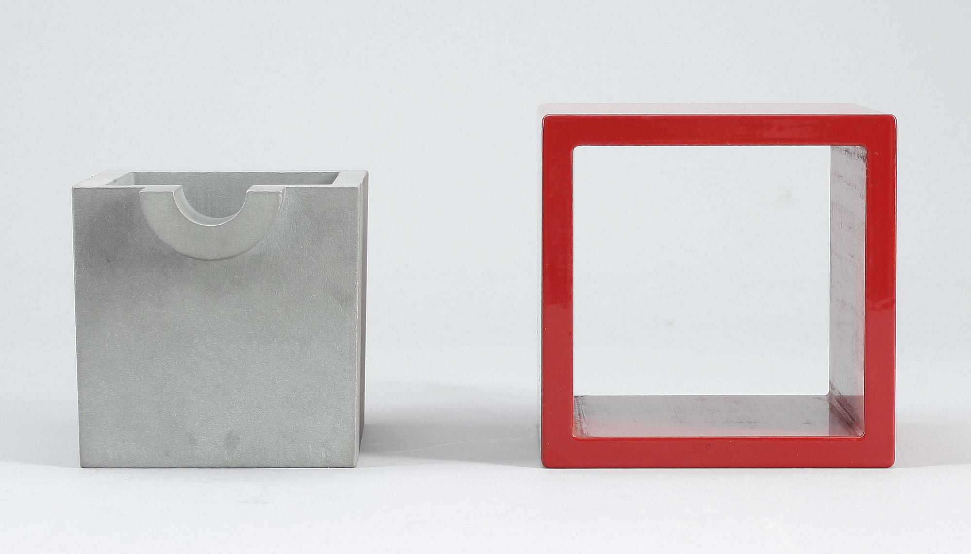 ASKKOPP, etikettmärkt Blend collection, design Aldo Rossi, 1980-tal.