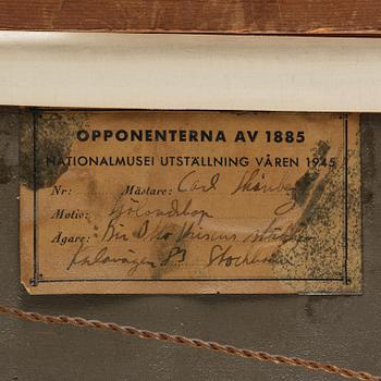 Carl Skånberg, "Seascape".