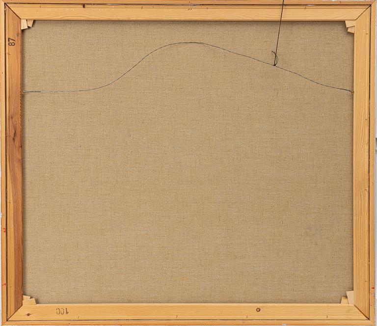 Torsten Erasmie, Harbour scene.