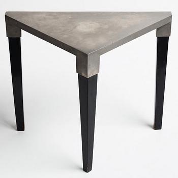 Nils Fougstedt, a console table, model 118, Firma Svenskt Tenn, Stockholm 1934.