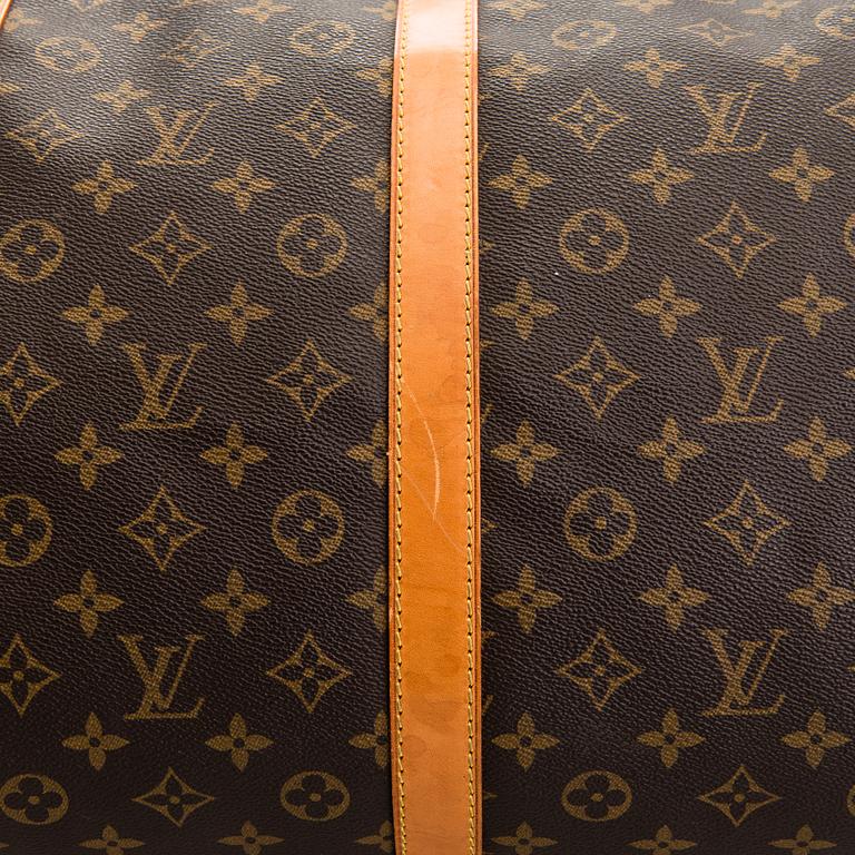 Louis Vuitton, "Keepall 60 Bandoulière", väska.