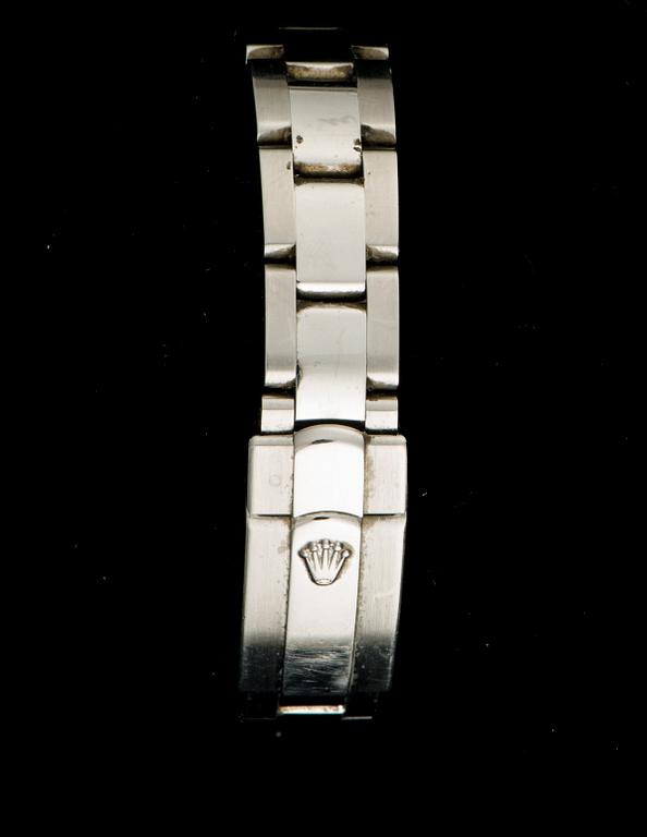 ARMBANDSUR, dam, Rolex Oyster Perpetual Datejust, stål, 2012.