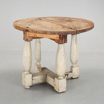 BORD, barock, 1700-tal.