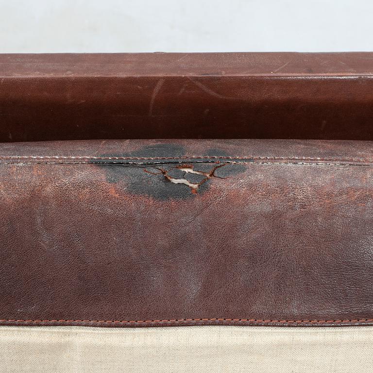 Preben Fabricius & Jörgen Kastholm, sofa, "Bo 562", Bo-Ex, Denmark,