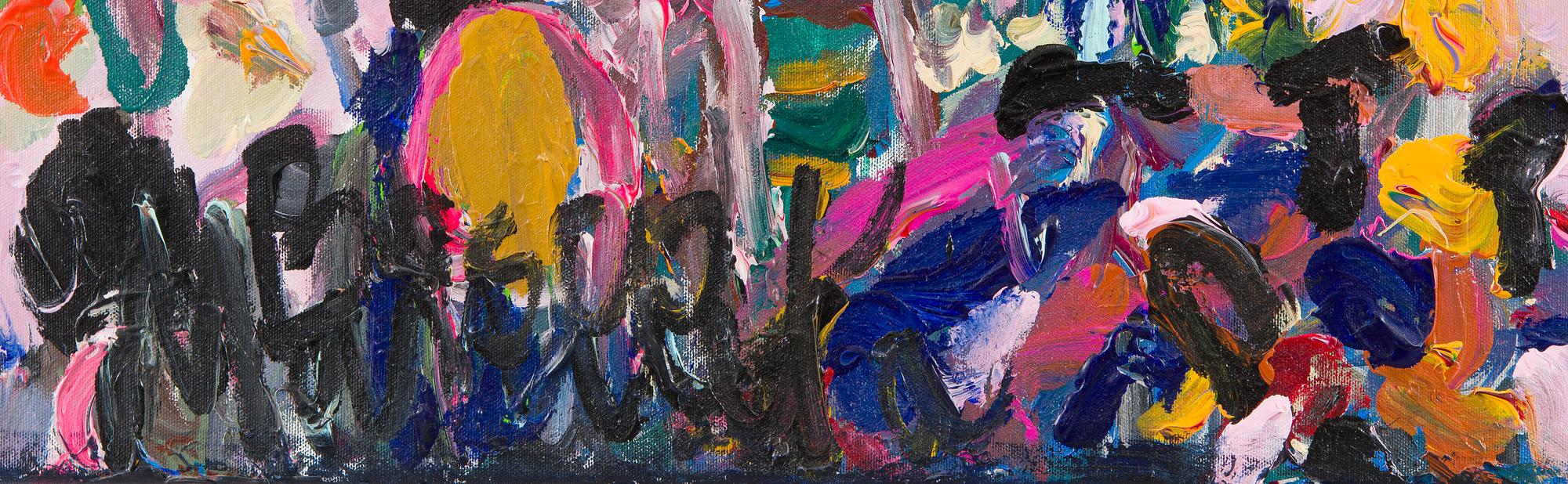 Manuela Bosco, "Kaikilla mausteilla".