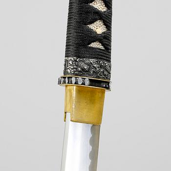 KATANA, Japan, 1900-talets andra hälft.