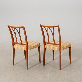 Stolar ett par 1900-talets mitt.