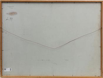 Nils Wedel, Untitled.