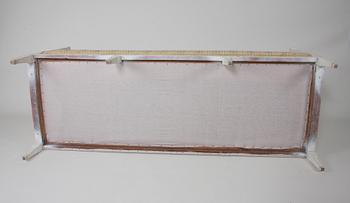 SOFFA, gustaviansk stil, 1900-tal.