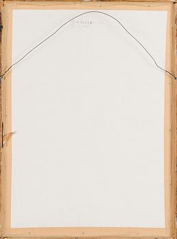 Georges Braque, "La Moisson".