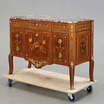 BYRÅ, Gustaviansk stil, 1900-talets första hälft.