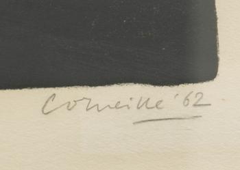 Beverloo Corneille, Composition.