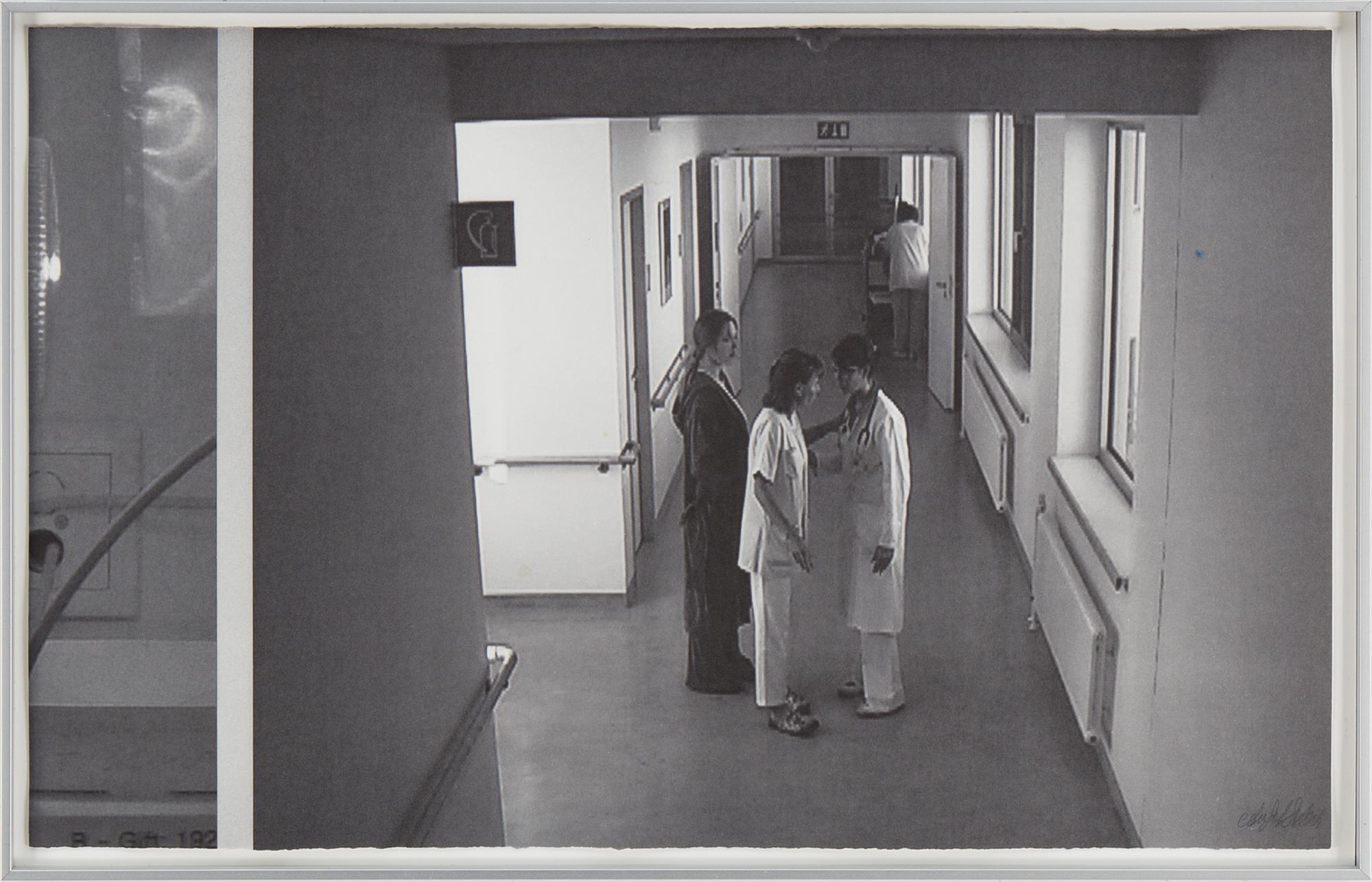 Ann-Sofi Sidén, "After the fact" (Alarm), 2007.