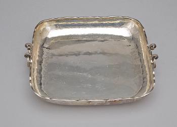 FAT, sterlingsilver, Peru, 1900-tal. Vikt ca 602 g.