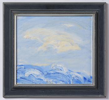 Evert Lundquist, Vågen.