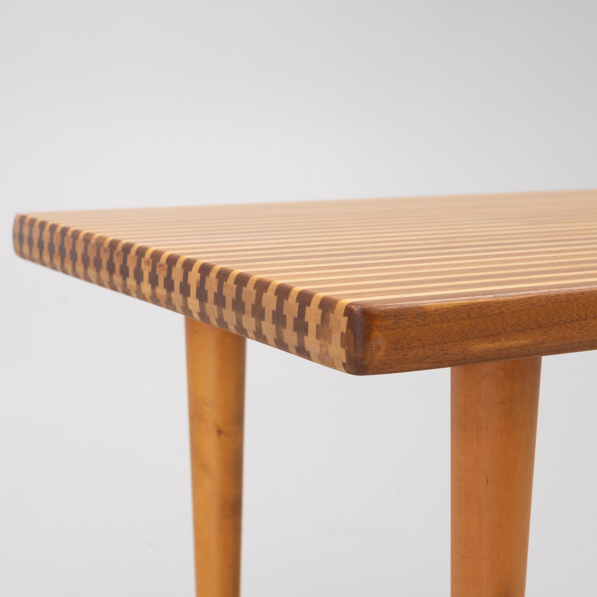 Coffee table, Triva series, Nordiska Kompaniet.