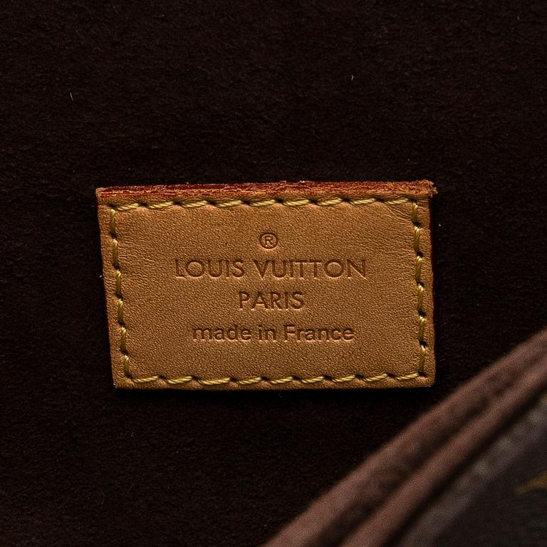Louis Vuitton, laukku, "Pochette Metis".