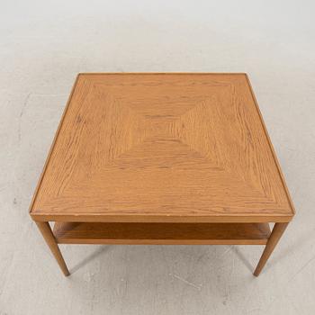 A Stockholm oak coffee table from IKEA 1999.