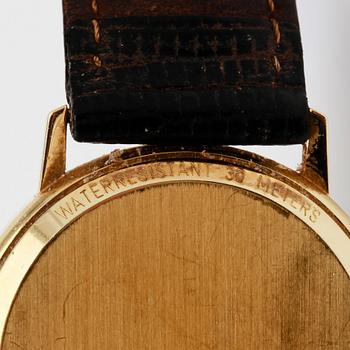 ARMBANDSUR, 18K guld, Certina, 1900-talets andra hälft.