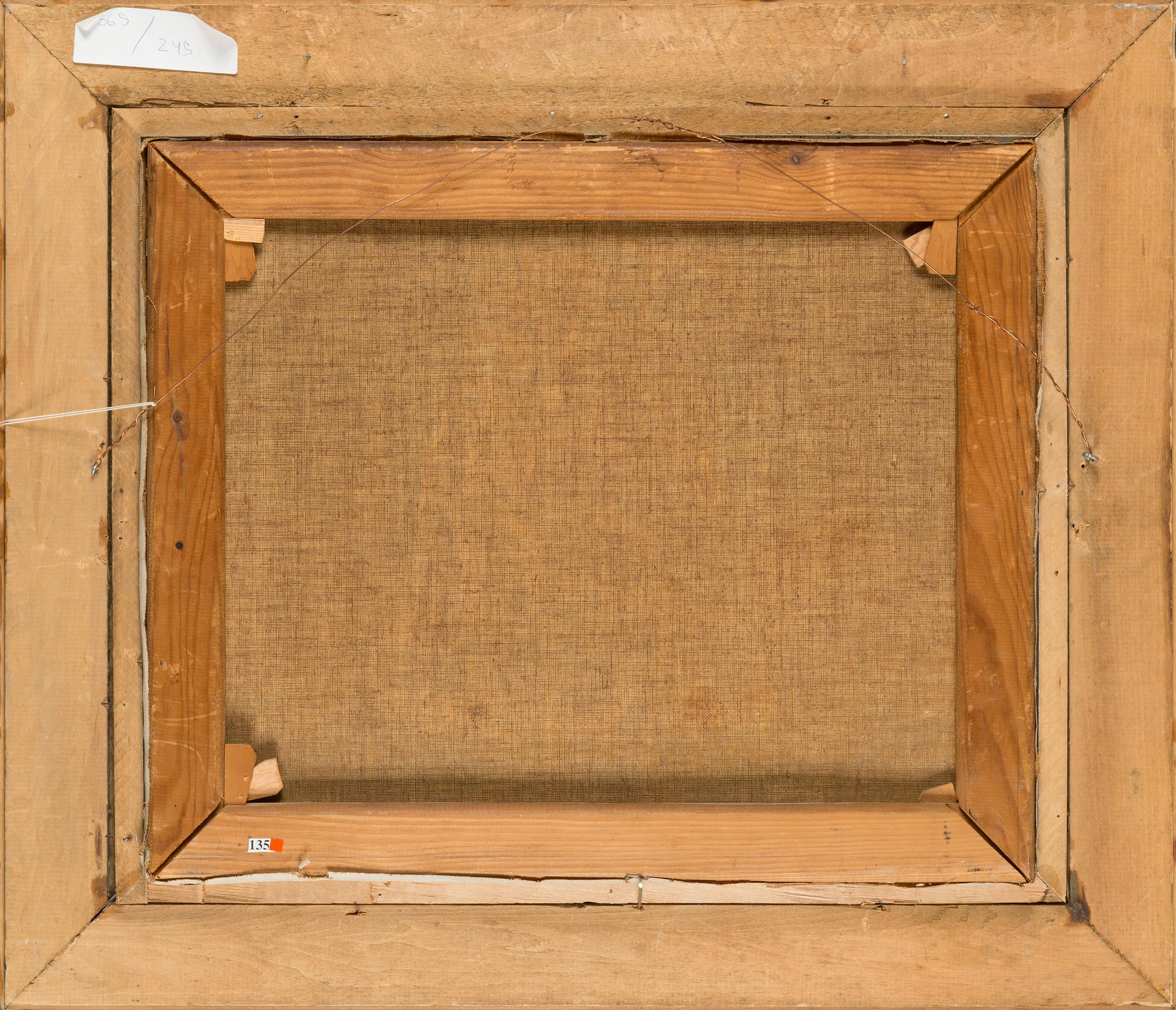 Alexander Williams, Segelfartyg.