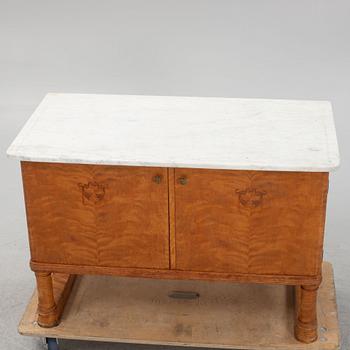 Sideboard, Myrstedt & Sterns AB, 1900-talets början.