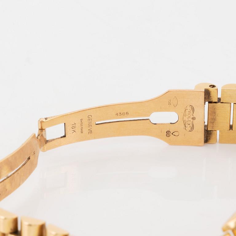 Rolex, Day-Date, "Tapestry Dial".