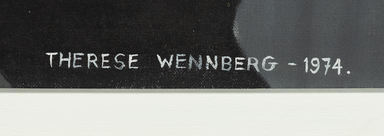 Teresa Wennberg, Untitled.