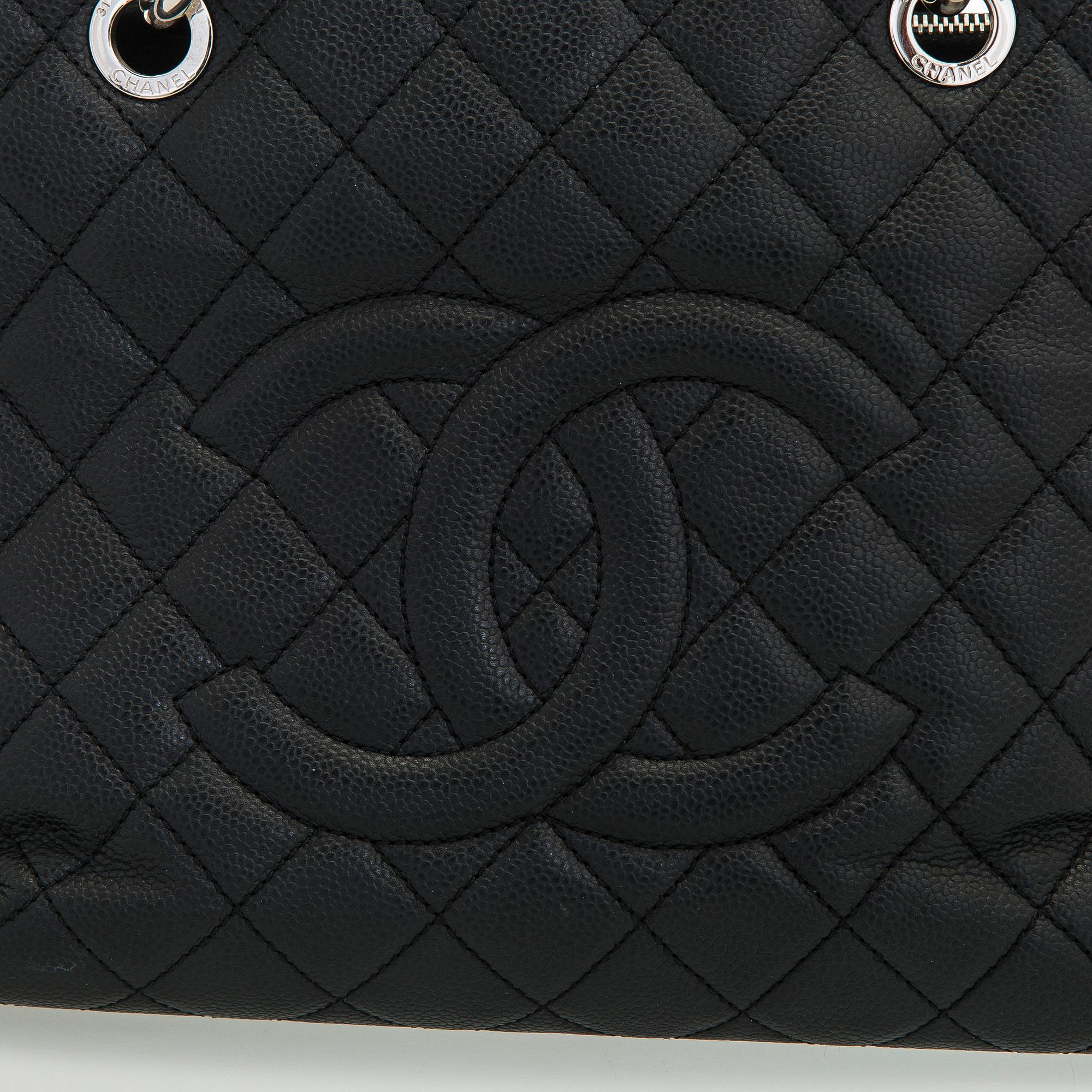 Chanel, a 'Grand Shopping Tote' bag, 2012.