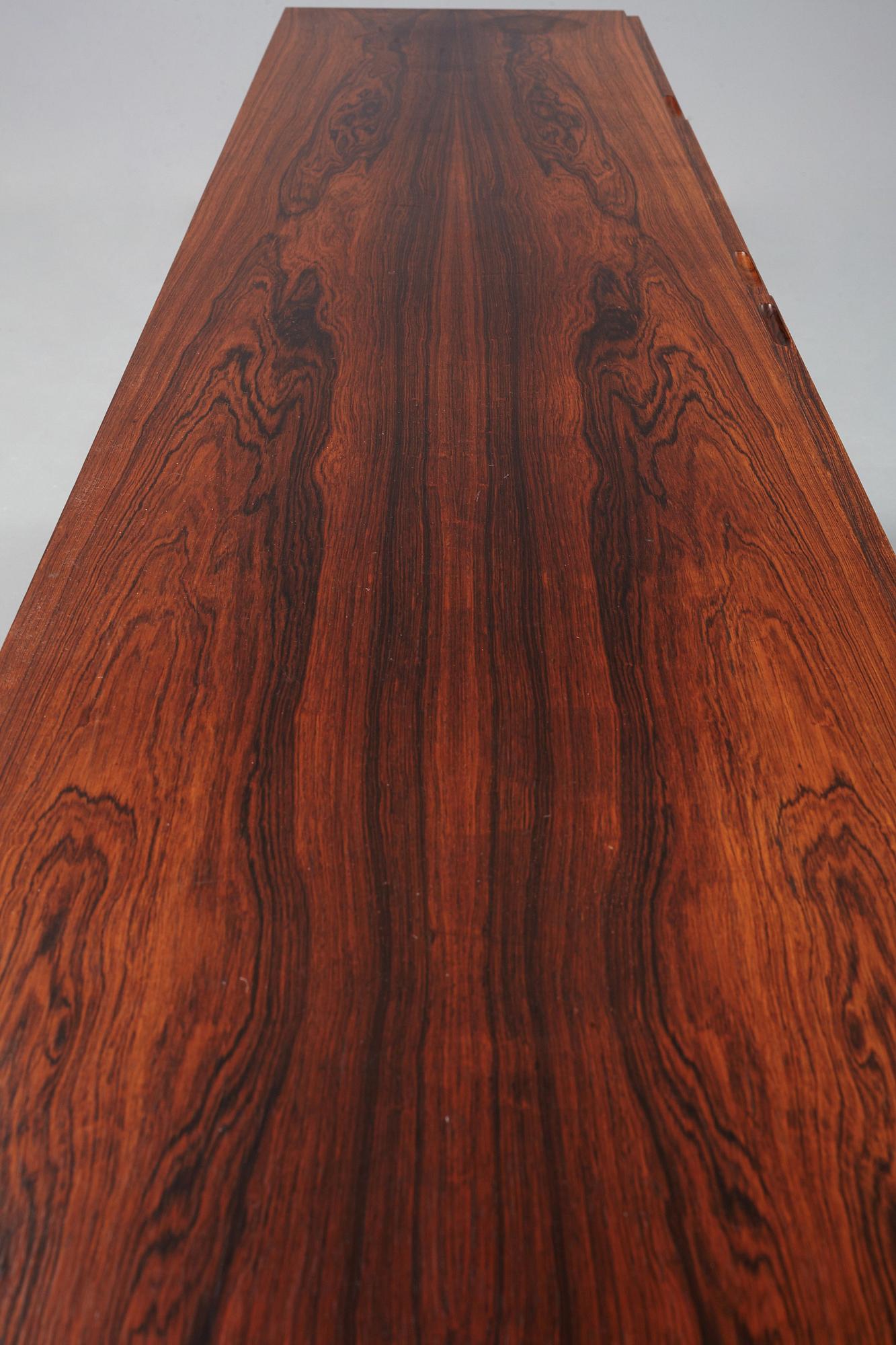 Ib Kofod-Larsen, sideboard, palisander, Seffle Möbelfabrik, 1960-tal.