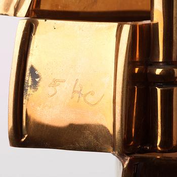 Fernandez Arman, ”Turning Torso”.