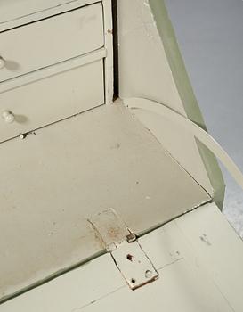 SKRIVSKÅP, omkring år 1800.