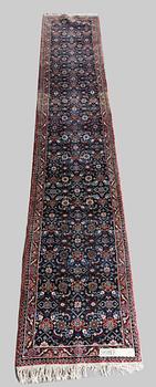GALLERIMATTA, orientalisk. 450 X 87.